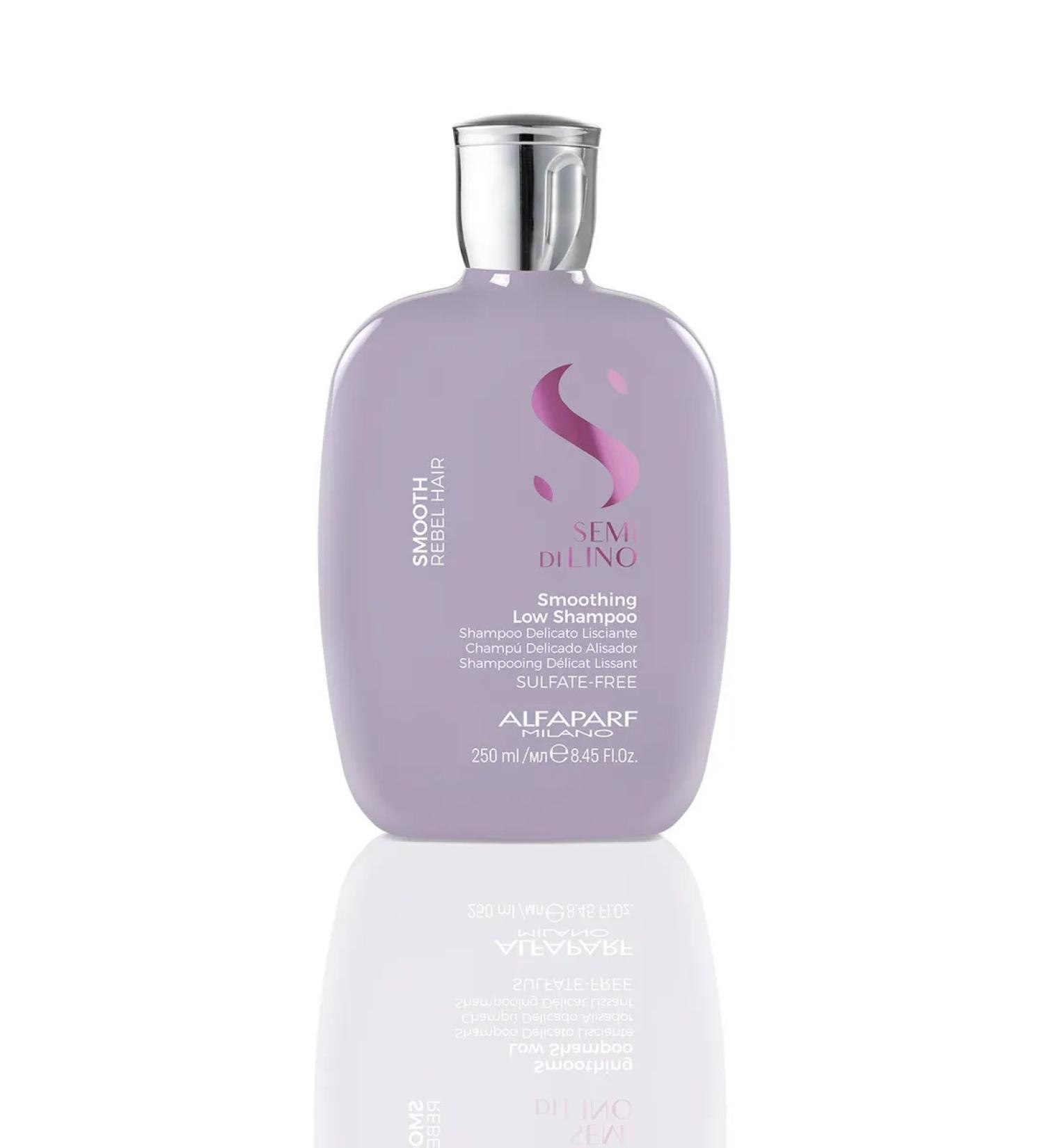 Alfaparf Milano Semi di lino smoothing shampoo 250 ml - Buy Online on GoSupps.com