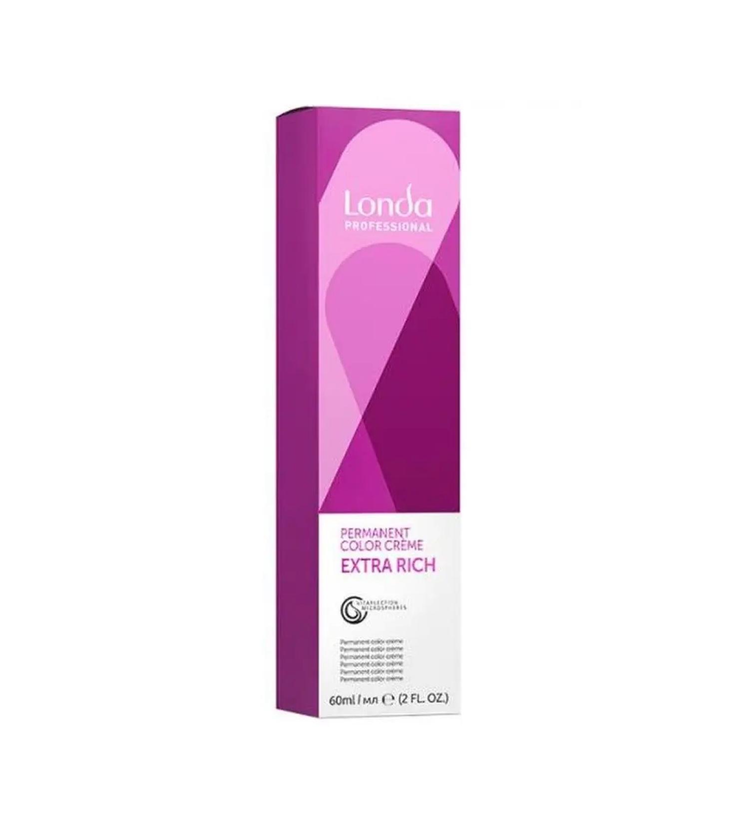 Londa Professional Persistent hair dye Special Ash Blond 12 1