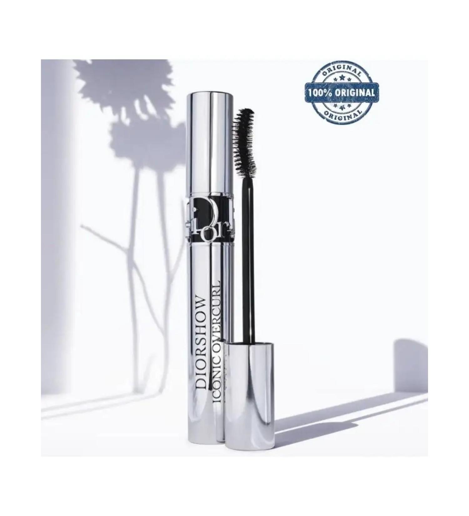 Bliss Lux Dior mascara Diorslow Iconic Overcurl 090 Black - Buy Online on GoSupps.com