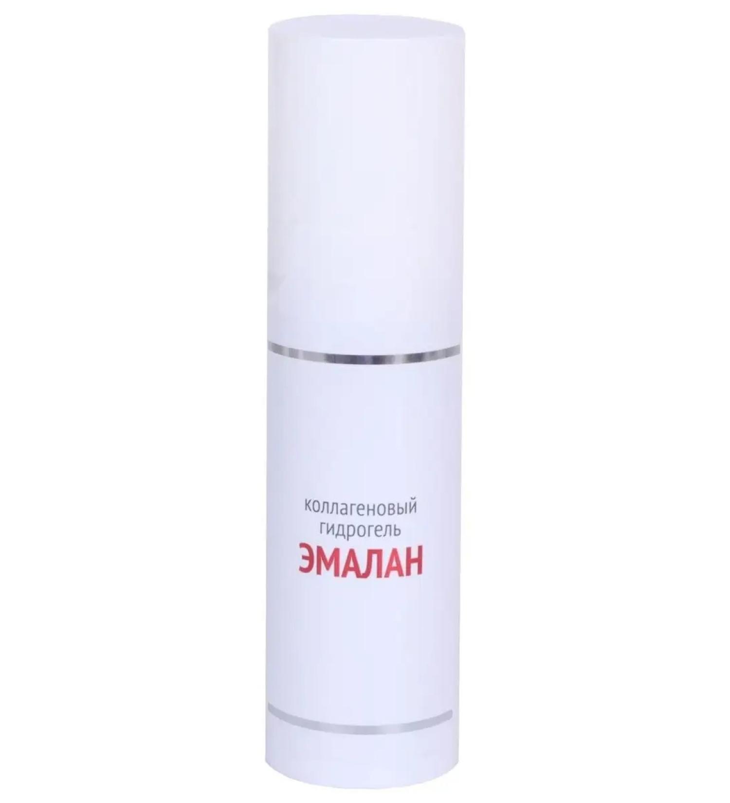 Medical Collagene 3D Hydrogel Collagen Emalan - Buy Online on GoSupps.com