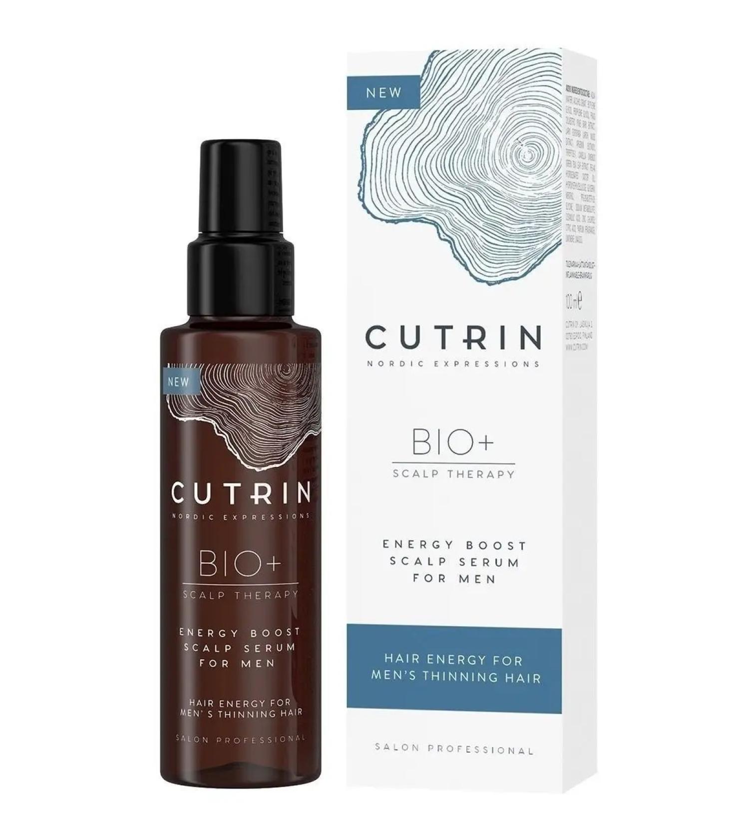 Cutrin BIO-Bio-Buster Wheeler+ Energy Boost