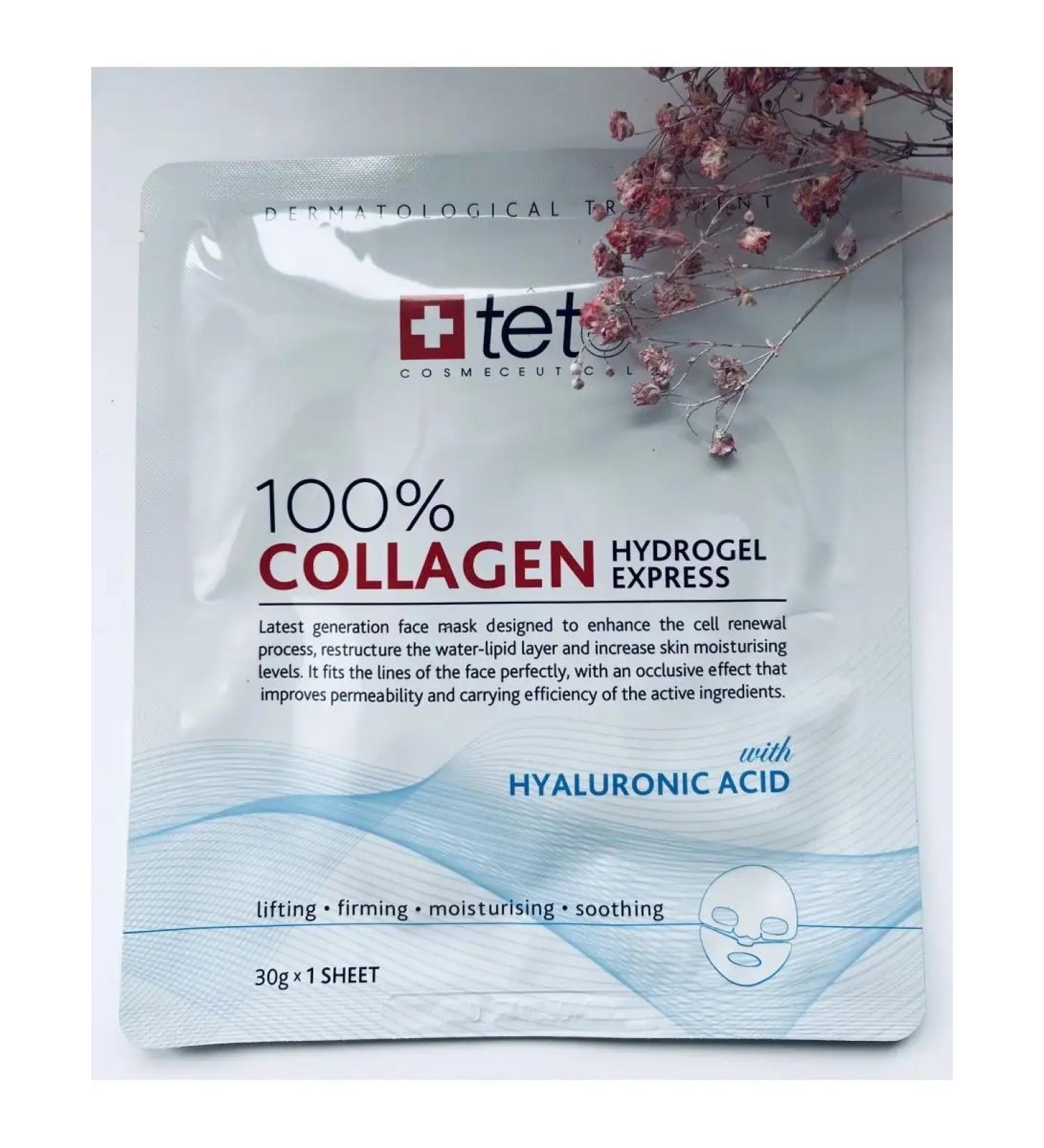 TETe Cosmeceutical Face mask cosmetic tete 4pcs - Buy Online on GoSupps.com