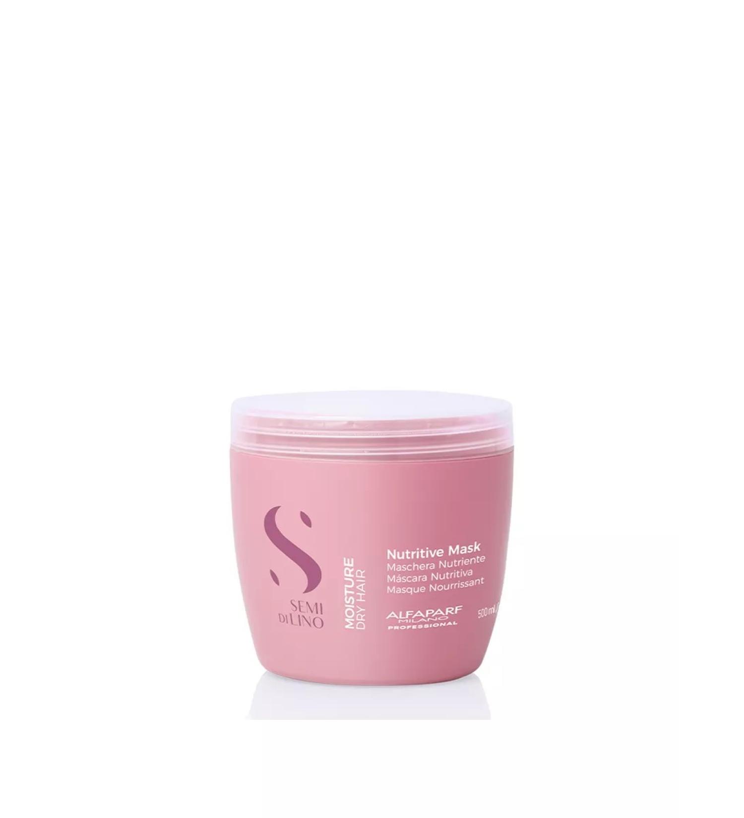 Alfaparf Milano SDL Moisture Nutritive Mask 500 ml - Buy Online on GoSupps.com