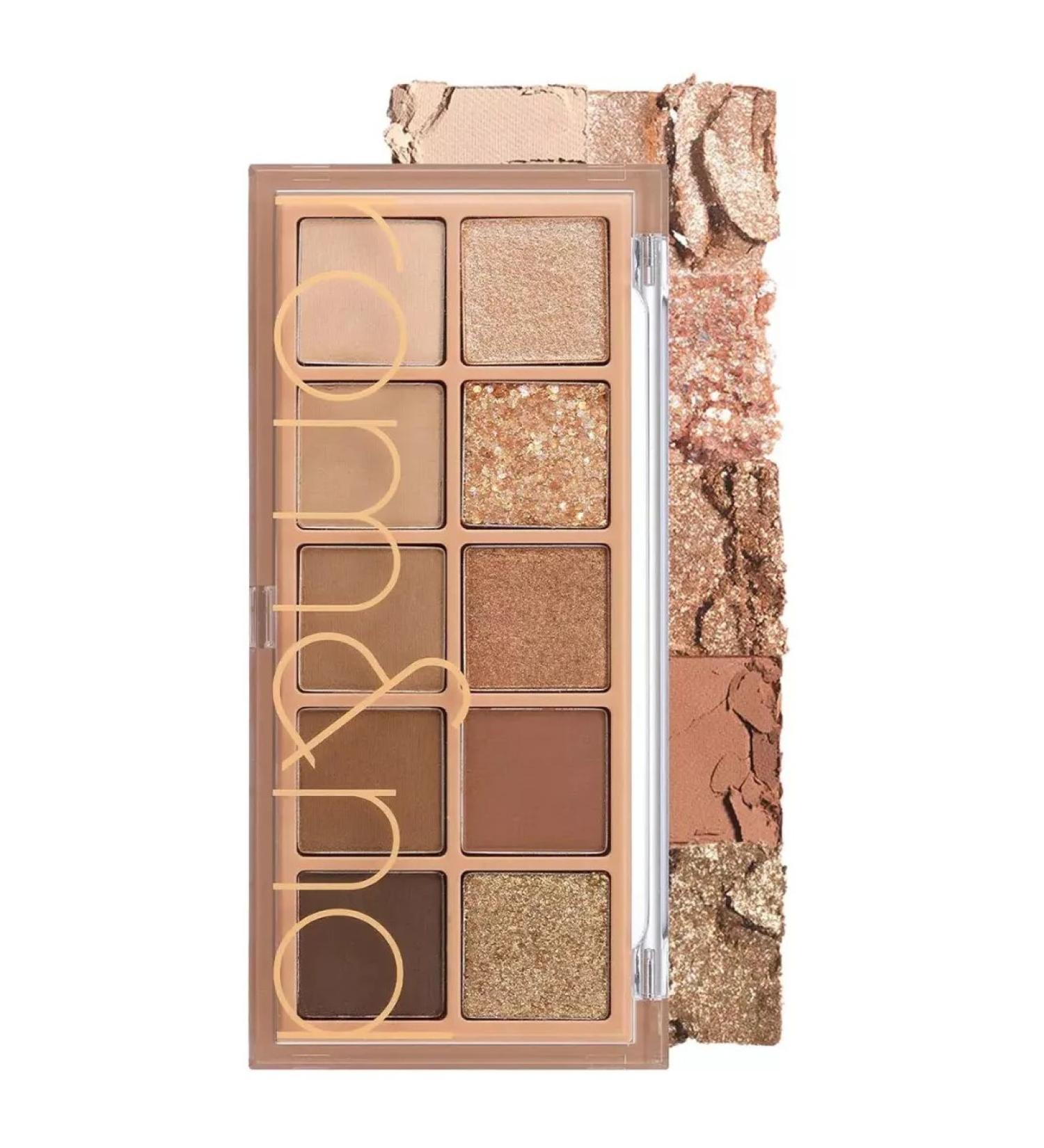ROM&ND Palette Better than Palette #02 Mahogany Garden - Buy Online on GoSupps.com