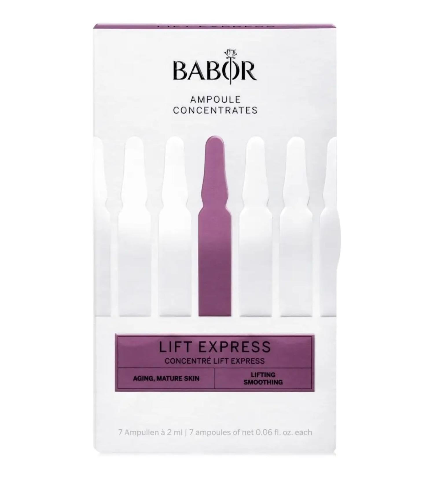 Babor Lift Express ampoules set - Buy Online on GoSupps.com