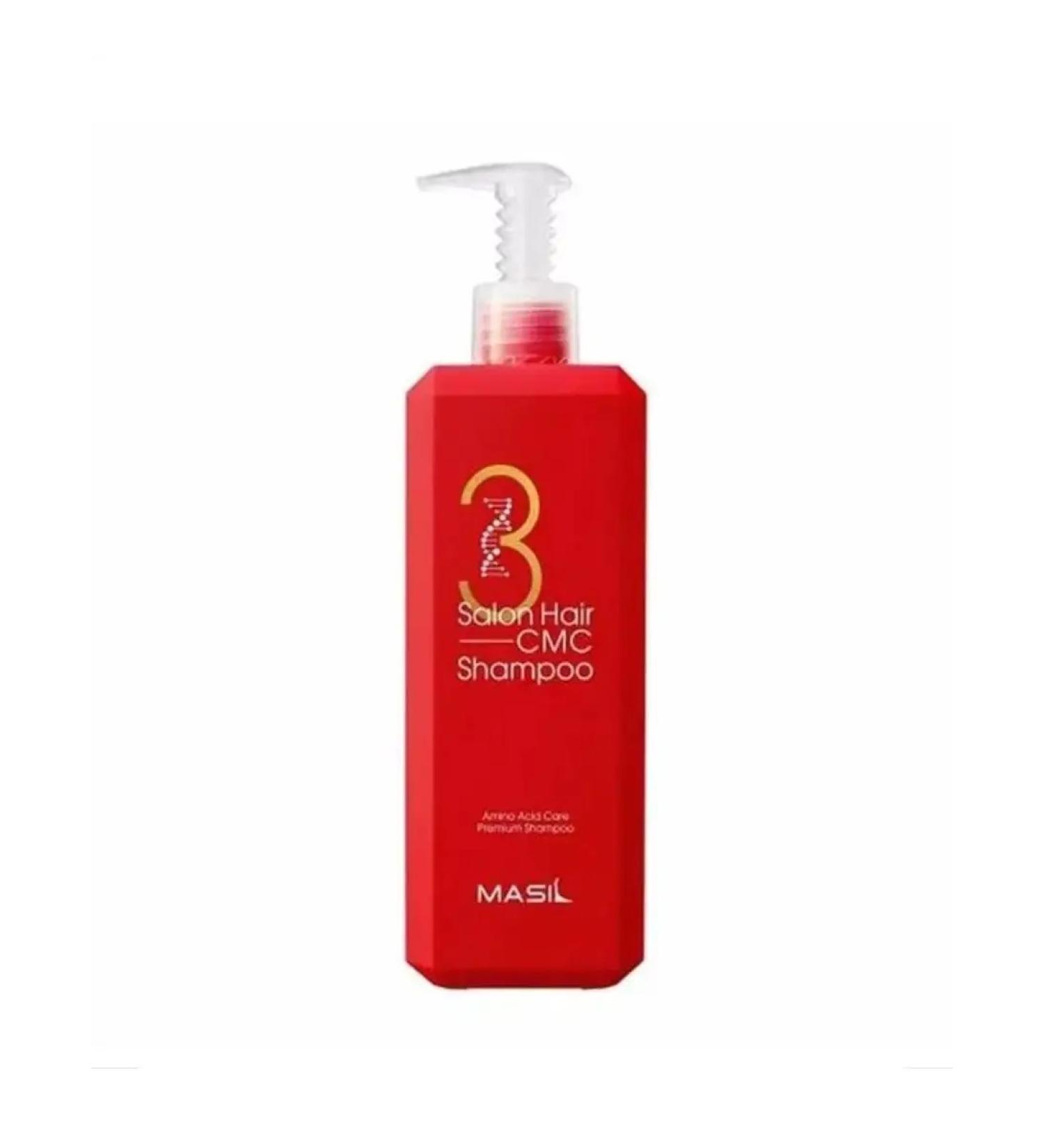 Masil Professional Shampoo for hair with ceramides 500ml