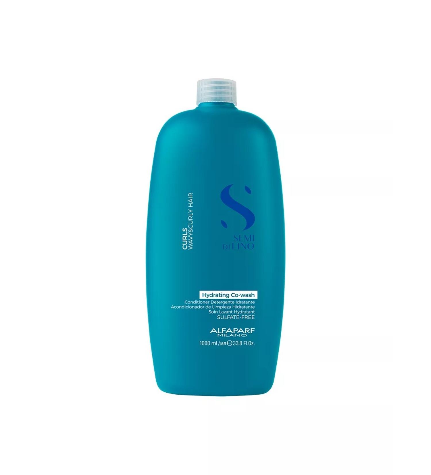 Alfaparf Milano Cleaning air conditioner SDL CURLS 1000 ml - Buy Online on GoSupps.com