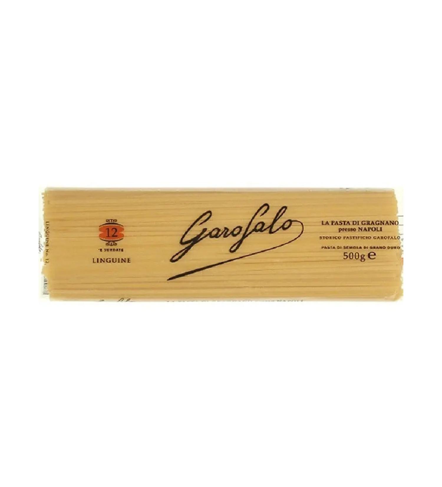 Garofalo Macarone No. 12 "Linguin" 500 g
