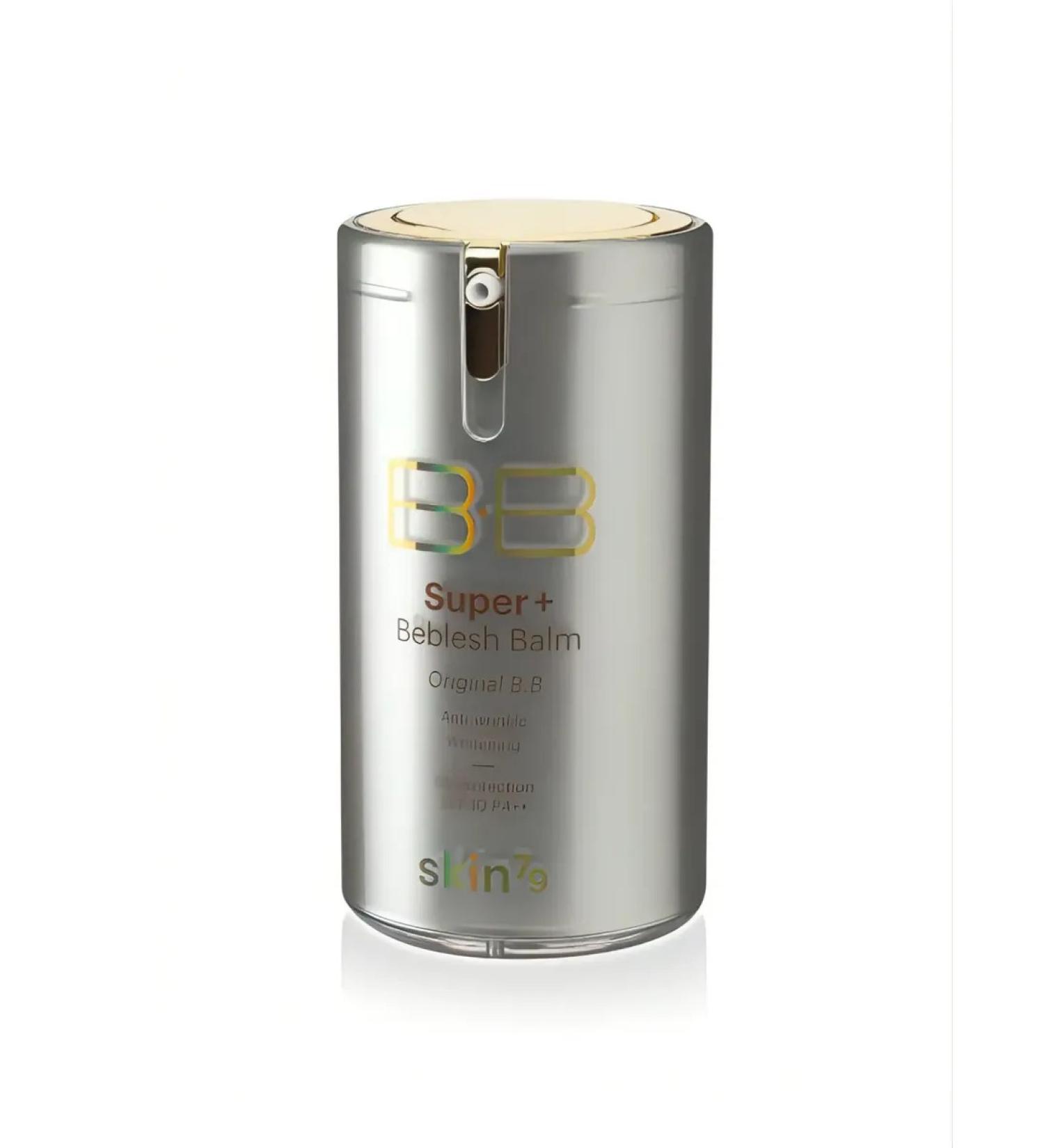 skin79 BB cream with emergency. caviar and gold 40 ml - Buy Online on GoSupps.com