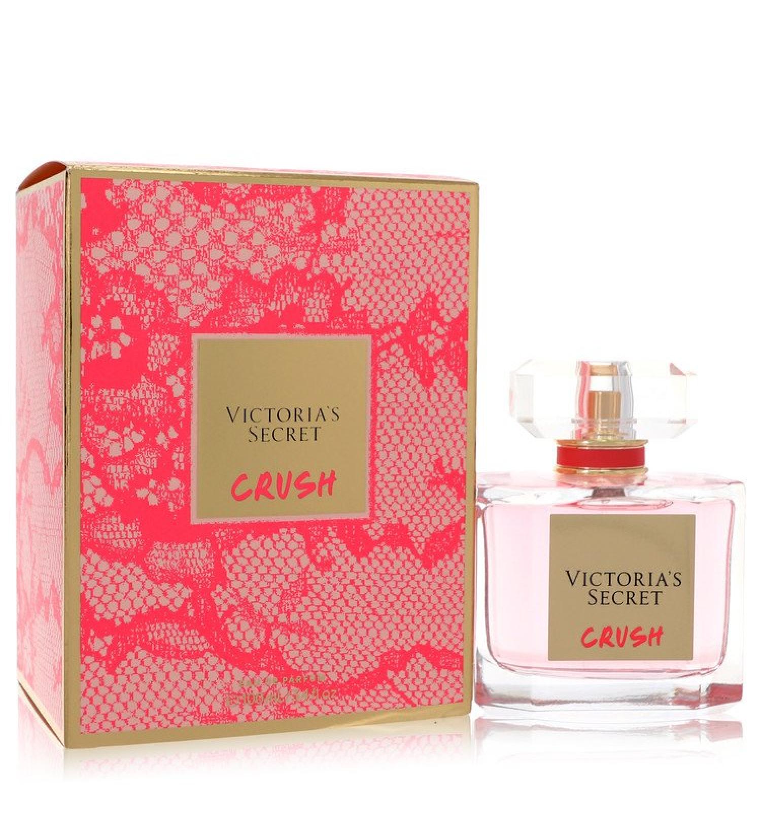 Victoria's Secret Crush by Victoria's Secret Eau De Parfum Spray 3.4 oz for Women