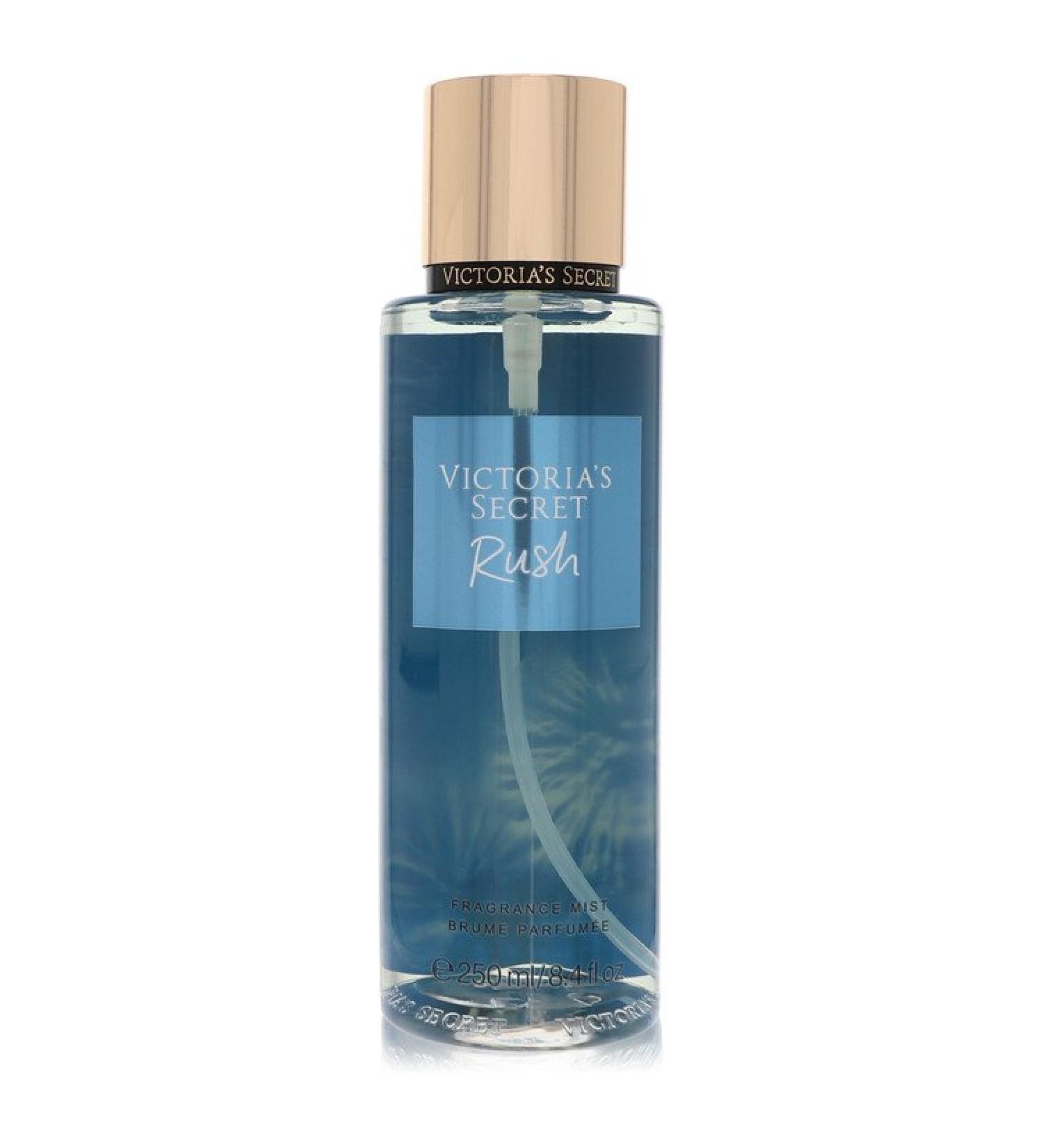 Victoria's Secret Rush by Victoria's Secret Fragrance Mist 8.4 oz for Women