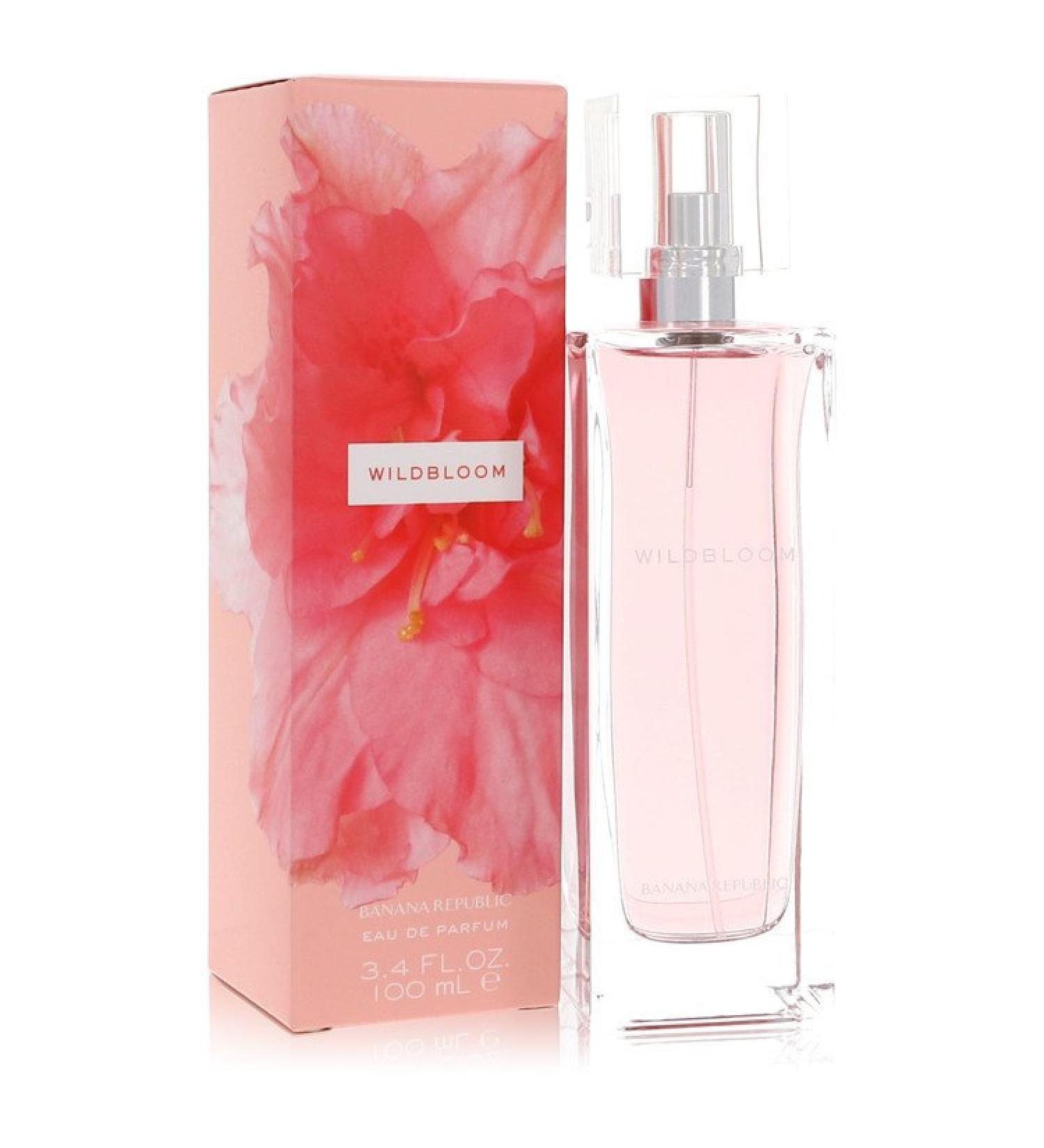 Banana Republic Wildbloom by Banana Republic Eau De Parfum Spray 3.4 oz for Women
