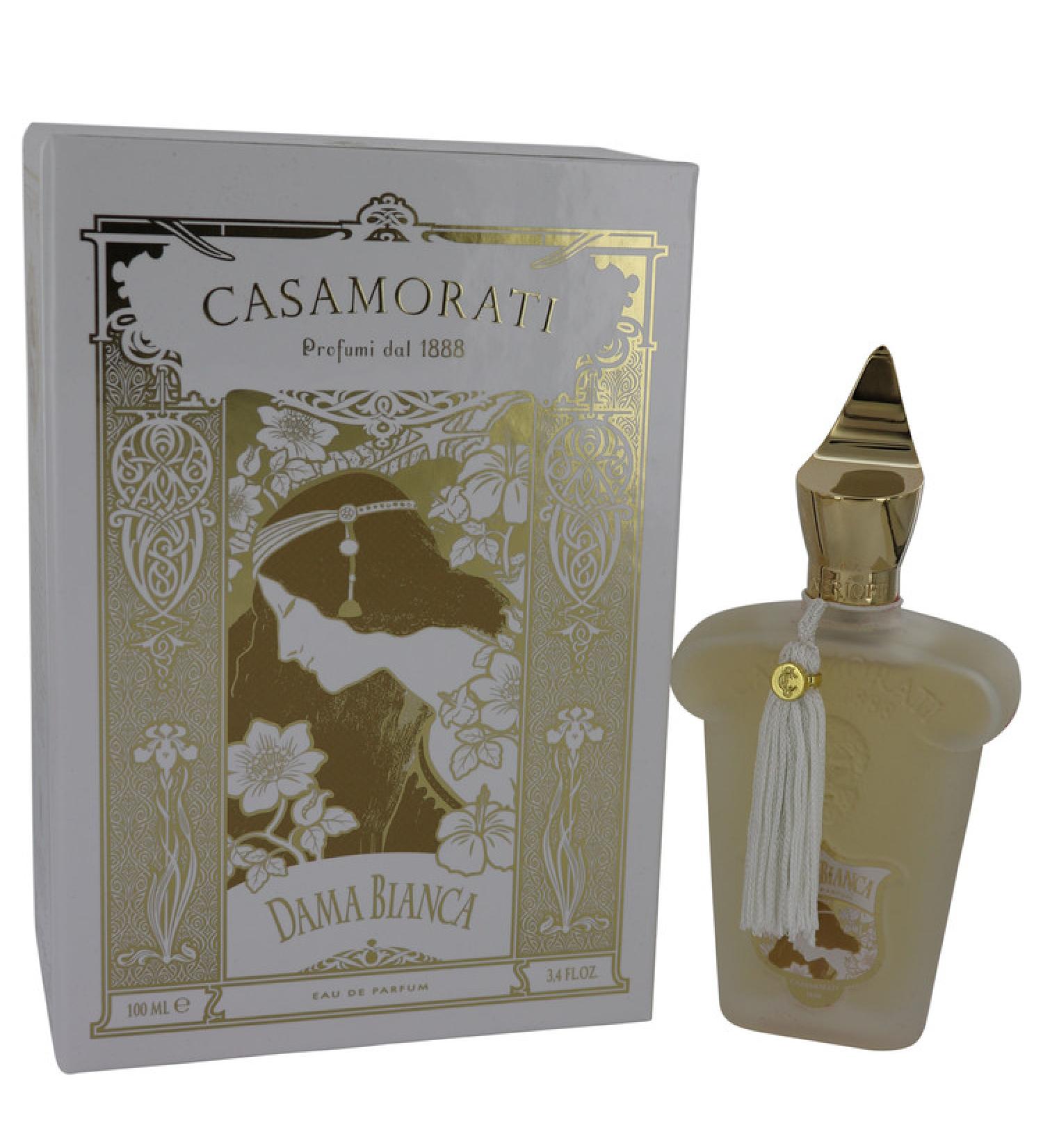 Dama Bianca by Xerjoff Eau De Parfum Spray 3.4 oz for Women