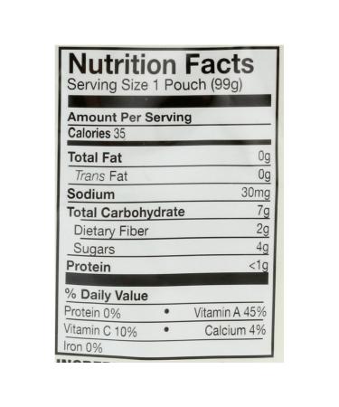 Earth's Best Organic Carrots & Broccoli Baby Food Puree - Stage 2 (Case of 12, 3.5 oz) - Buy Online on GoSupps.com
