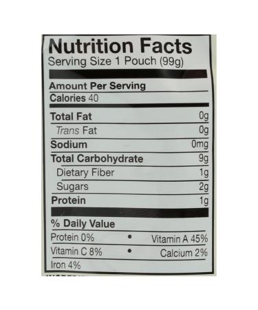 Earth's Best Organic Squash & Sweet Peas Baby Food Puree - Stage 2 - 12-Pack (3.5 oz) - Buy Online on GoSupps.com