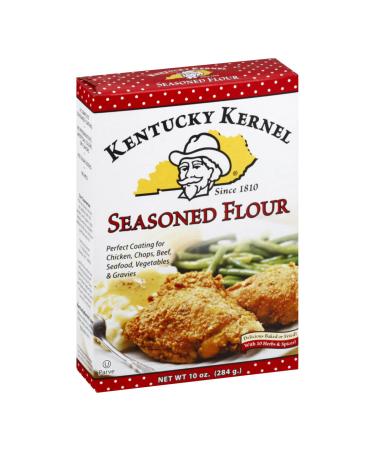 Kentucky Kernel Seasoned Flour - 10 oz.