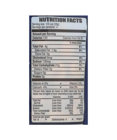 Buy Inka Crops Inka Corn - Original - Case of 6 (4 oz) | Healthy Snack - Buy Online on GoSupps.com