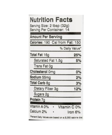 Wild Friends Organic Honey Sunflower Butter - 16 oz Case of 6 | Nutritious & Delicious - Buy Online on GoSupps.com