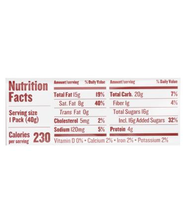 Justin's Organic Peanut Butter Cups - Milk Chocolate - Case of 12 - 1.4 oz | Delicious Nut Butter Treats - Buy Online on GoSupps.com