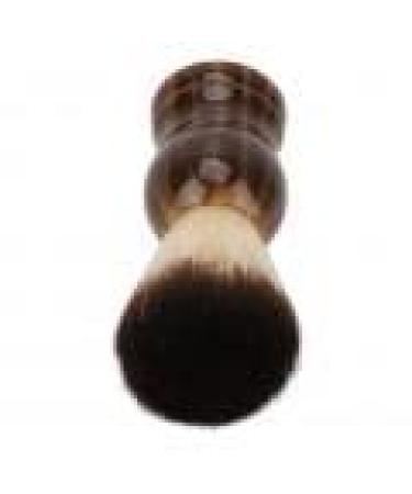 Premium Synthetic Shaving Brush & Hair Razor Brush | Lightweight Quick-Drying Easy to Clean | Ideal for Beard & Neck Dusting - Portable & Durable - Buy Online on GoSupps.com