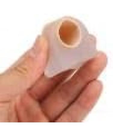 3 Pair Toe Separator Bunion Corrector Set - Prevent Friction & Deformation | Safe SEBS Toe Spacers - Buy Online on GoSupps.com