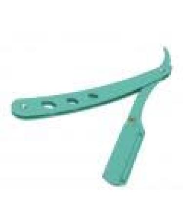 Buy Manual Shaver Men's Razor Holder - Professional Barber Razor (Blade Not Included) for Peak Shaving Performance | International Shipping Available - Buy Online on GoSupps.com