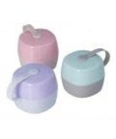 Pacifier holder pacifier container formula container pacifier holder milk powder snack container
