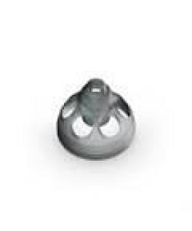 Phonak Large Open Domes - smokey tint color