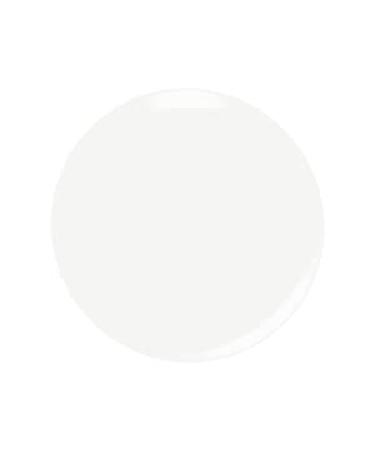 Kiara Sky Pure White G401 - Professional Soak Off LED UV Gel Polish - Buy Online on GoSupps.com