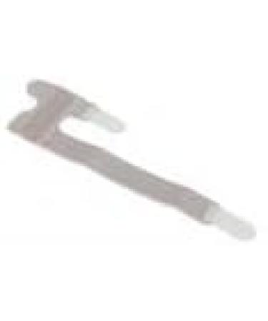 Adjustable Hallux Valgus Corrector Brace - Portable & Breathable - Gray - Buy Online on GoSupps.com