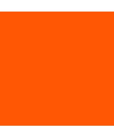 Rosco Roscolux #23 Orange Gel Filter