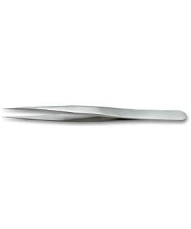 Precision Tweezers with Replacement Tips - 1 Piece | Ideal for Accurate Grooming & Crafting - International Shipping Available - Buy Online on GoSupps.com