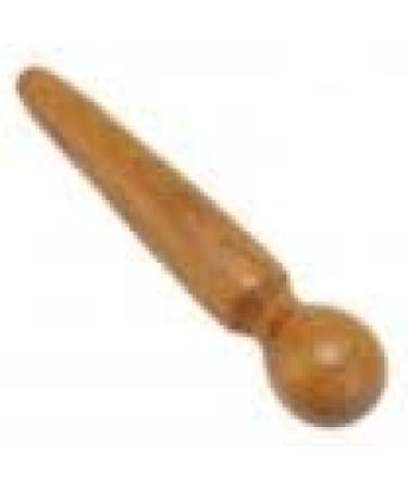 Wooden Acupressure Reflexology Socks - Relieve Tired Feet with Traditional Foot Massage Tool - Buy Online on GoSupps.com