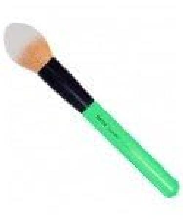 Neve Cosmetics Supersoft Tapered Face Brush | Mint Tapered - Premium Quality Makeup Brush for Flawless Application | International Shipping Available - Buy Online on GoSupps.com