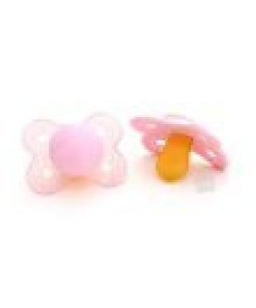 MAM Classic Latex Orthodontic Pacifier - BPA Free - 2+ - Single Pack - Assorted Colors - International Shipping Available - Buy Online on GoSupps.com