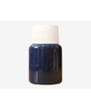 Bodypainting for one week - blue