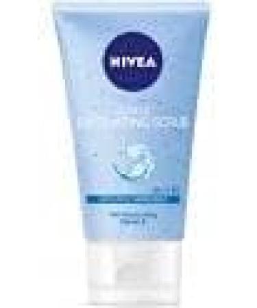  multiple Nivea Gentle Exfoliating Facial Scrub (150ml) Deep Cleanser with Vitamin E (Pack of 3) - Buy Online on GoSupps.com