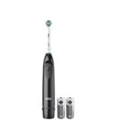 Braun Oral-B Battery Toothbrush Adult Black Toothbrush 409809