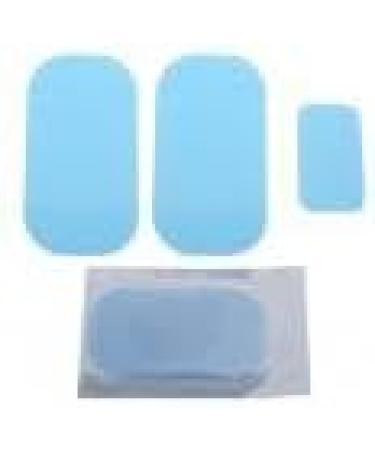 Solomi Hip Trainer - Butt Toner Replacement Gel Pads | EMS Hip Muscle Stimulation Sheets (6pcs Color 03) - Buy Online on GoSupps.com