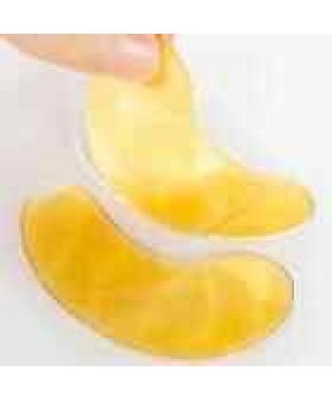 10 Pair/20 pcs Under Eye Gel Pads Collagen Anti Aging Wrinkle 24K Gold Hydrogel Dark Circle Puffy Eyes Undereye Bags - Buy Online on GoSupps.com