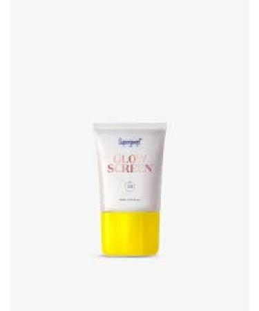 Supergoop Glow Screen SPF30 15ml travel size
