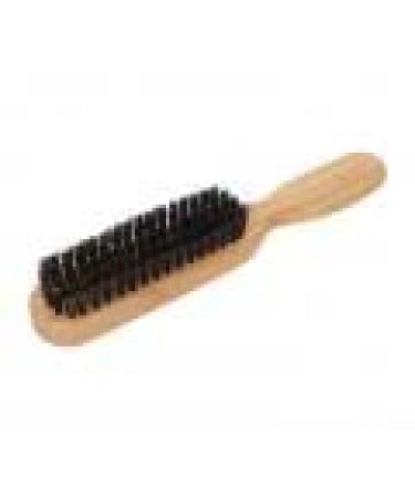 ZJchao Razor Brush for Men - Bamboo Grip Hairdressing Cleaning Tool for Soft Whiskers - Buy Online on GoSupps.com