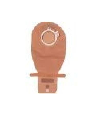Assura Two-Piece EasiClose WIDE Outlet Pouch Maxi-Color: Opaque Color Code: Red Size: 3/4" - 1 1/4" (15 - 33 mm) - UOM Box of 10