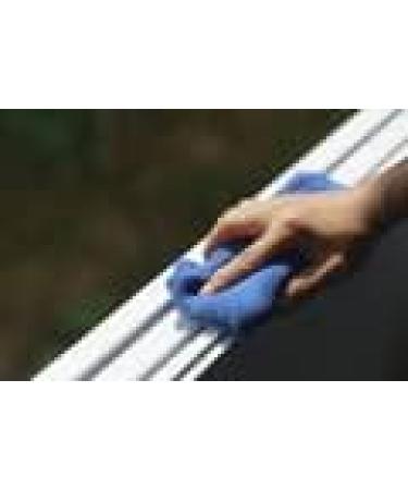 Mellerud Plastic Window Cleaner 1 L - Effective Stubborn Dirt Remover for Windows Frames Blinds & Poly Rattan Furniture | 1 Pack - International Shipping - Buy Online on GoSupps.com