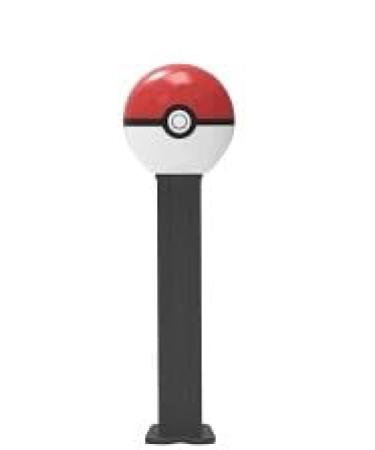 Candy Dispenser - P0ke Ball PezDispenser with Candy Refills Party Favors Grab Bags