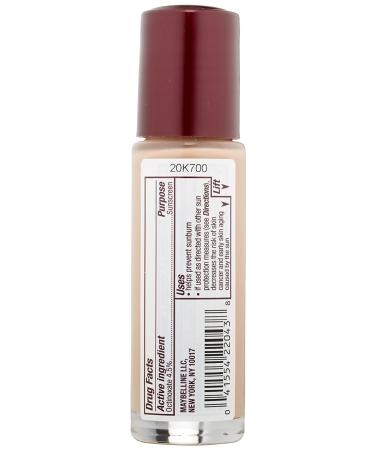 Maybelline Instant Age Rewind Radiant Firming Makeup - Medium Beige 1 oz | Flawless Finish - Buy Online on GoSupps.com