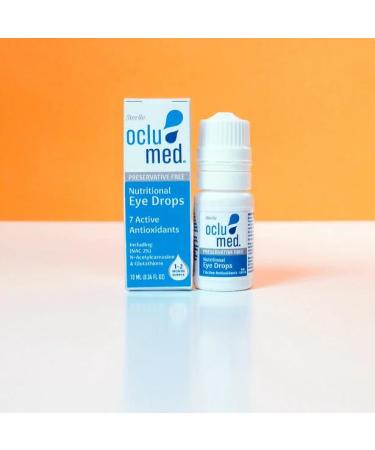 OcluMed Eye Drops - 0.34 Oz