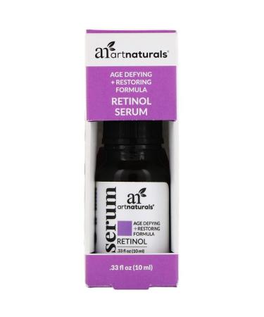 Artnaturals Retinol Serum .33 fl oz (10 ml)