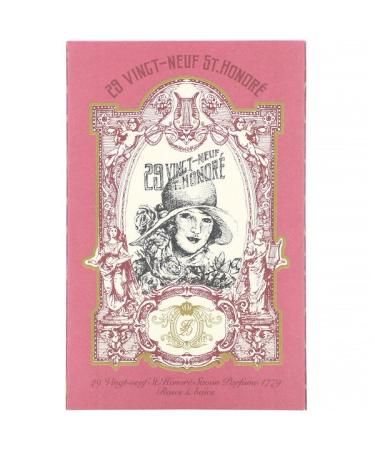 29 St. Honore Savon Parfume 1779 Roses & Baies  4.76 oz (135 g)