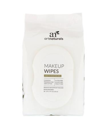 Artnaturals Makeup Wipes 30 Wipes